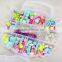 2015 New plastic animal head box diy beads set                        
                                                Quality Choice