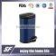 Stainless Steel Slow Close Pedal Bin Garbage Bin Step Bin Trash Can