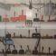 TAHGNSHAN PROUDCE AGRICULTURAL TOOLS STEEL FORKS