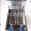 Digital board commercial electric deep fryer heating element effective