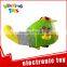 electric kids toys music and light baby animal fish toys with ball