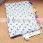 Hot Selling Korean Navy Star Printed Colorful Tassels Fashion Ladies Scarf