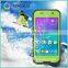 kickstand rugged waterproof case for samsung 6