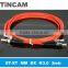 FC/PC-FC/PC 2 meter optic fiber patch cord