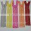 #10 Delin rhinestone zipper