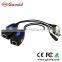Good 1CH cctv passive utp video balun, cctv video transceiver