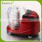 Made in china high performance commercial blender for vegetable
