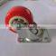 1.5" Plastic Swivel Caster