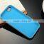 5/5S TPU clear phone case for iphone, transparent phone case for iphone