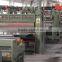 Frequency control Conveyor belt molding machine