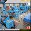 automatic steel coil leveling and cutting machine