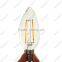 vintage industrial lamp led e11 base bulb