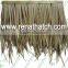 synthetic thatch, fire resistant thatch umbrella