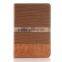 Ultra Slim smart flip stand leather cover case for apple ipad mini4