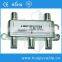 CATV splitter 4way (5-1000MHz)