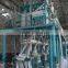 KMEC supply fully automatic flour mill