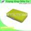 High class soft silicone business credit card holder for protect cards