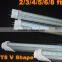 China products office light LED tube8,SMD2835 t8 led tube 86-265v/ac,18-20w led tube t8