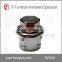 Made In Taiwan 40 mm Heavy Duty Stainless Steel Metal Equipment Machine Furniture Table Leg