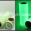 Luminous adhesive film