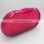 Food Class ECO-Friendly PP Material Transparency Bra Carrying Bags