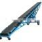Convenient Mobile Belt Conveyor For Food