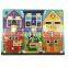 2015 New Hot Design Baby Toys Wood Puzzle