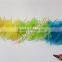 2yards 45g Cheap Turkey Feather Chandelle Boa