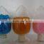 self-indicating fragrance orange/blue/green/white fine pore silica gel