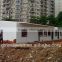 Sandwich panel prefab building