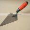 brick trowel carbon steel blade building tools