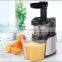 cold press low noise slow juicer