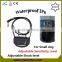 pet collars anti barking devices AE-20 Auto Vibration Barking Stop collar