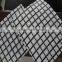 warp-knitting woven geogrid geotextile for gravel stabilization