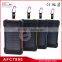 waterproof 8000mAh cell phone portable Solar Charger for mobile phone