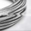 7x7 galvanized steel wire rope manufactured