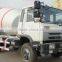 3 cubic meters concrete mixer truck for sale