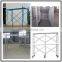 Frame System Scaffolding Ladder Frame H and Door Frame Scaffolding ZT-D013
