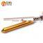 Professional nano titanium clipless curling iron,hair curling iron of cone,hair curling iron rod SY-903