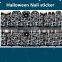 Christmas Nail Art 14 Tips Decoration Wholesale Halloween Nail Polish Strips Nail Art Products