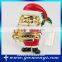 China Supplier Fashion Jewelry Santa Claus Christmas Brooch For Gifts B0482