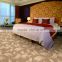 nylon printed meeting room wool carpet , high quality meeting room wool carpet