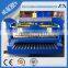 CNC Metal Deck / Iron Sheet Aluminum Corrugated Panel Roll Forming Machine
