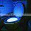 Factory direct LED induction toilet lamp