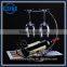 European Style Single Bottle Holder Pirate Ship Wine Rack
