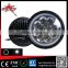 7 inch angel eyes high low beam headlight for jeep