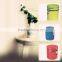 Colorful PP Food Storage Airtight Plastic Canister