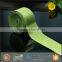 Wide elastic band for corset busk