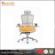 Hot sale manager ergonomic design hight back green grey office chair wheel base