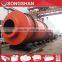 Wood rotary dryer